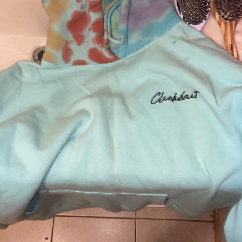 david dobrik tie dye hoodie